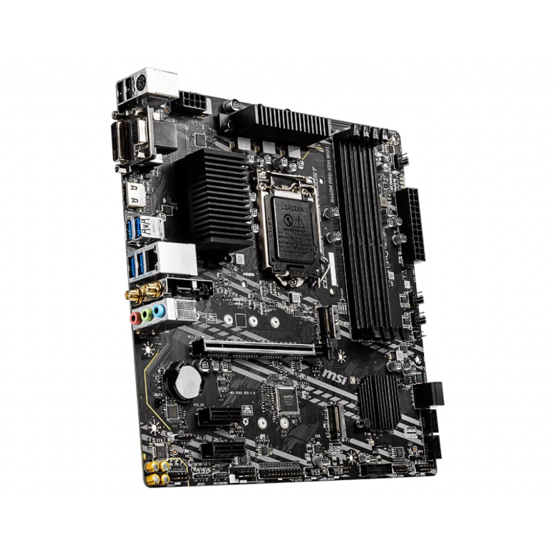 Msi B460M PRO-VDH WIFI Motherboard Msi B460M PRO-VDH WIFI Motherboard